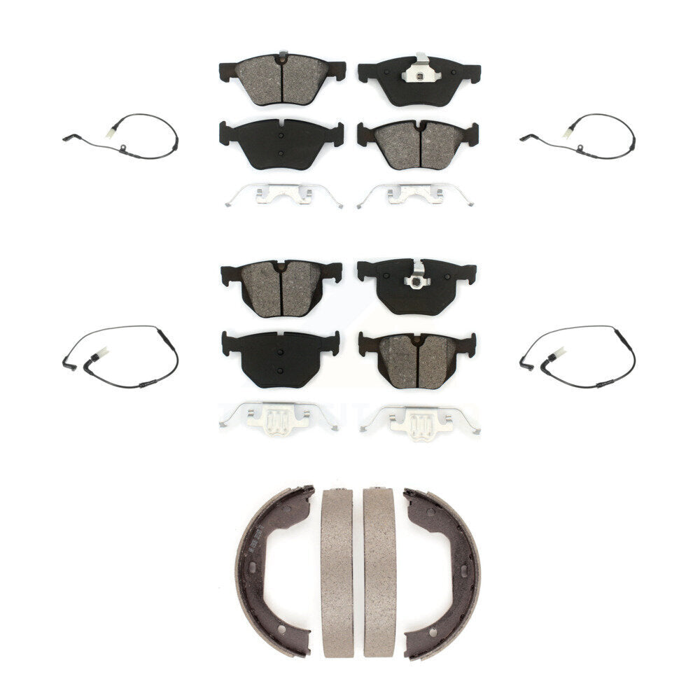 brake pads-ksw-100288 - Kit.bestparts.ca
