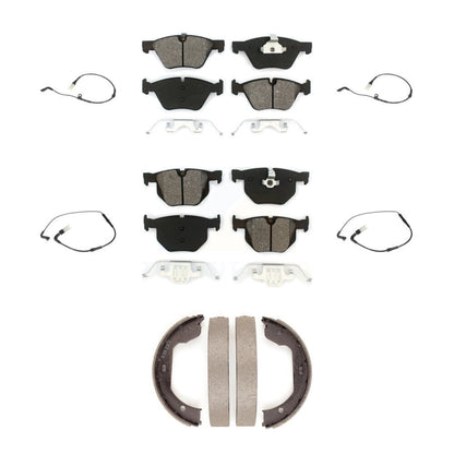 brake pads-ksw-100288 - Kit.bestparts.ca