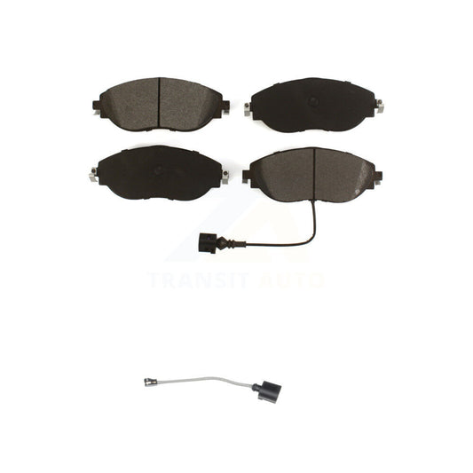Brake Pads Kit-KSW-100289 - Kit.bestparts.ca