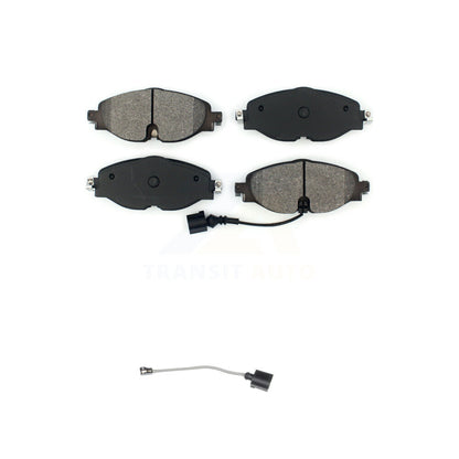 Brake Pads Kit-KSW-100290 - Kit.bestparts.ca