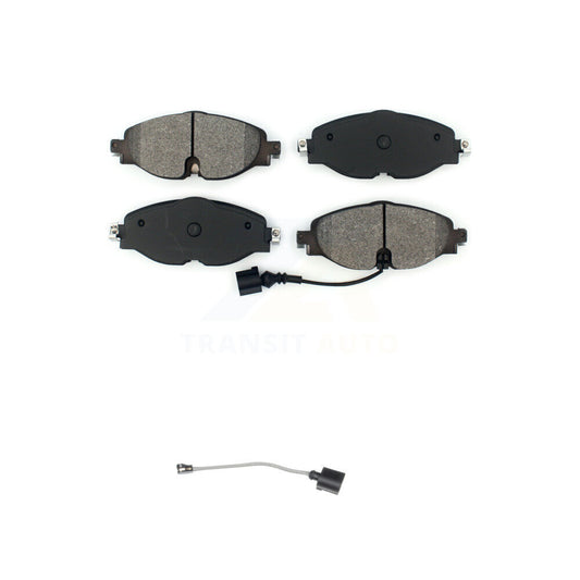 Brake Pads Kit-KSW-100290 - Kit.bestparts.ca