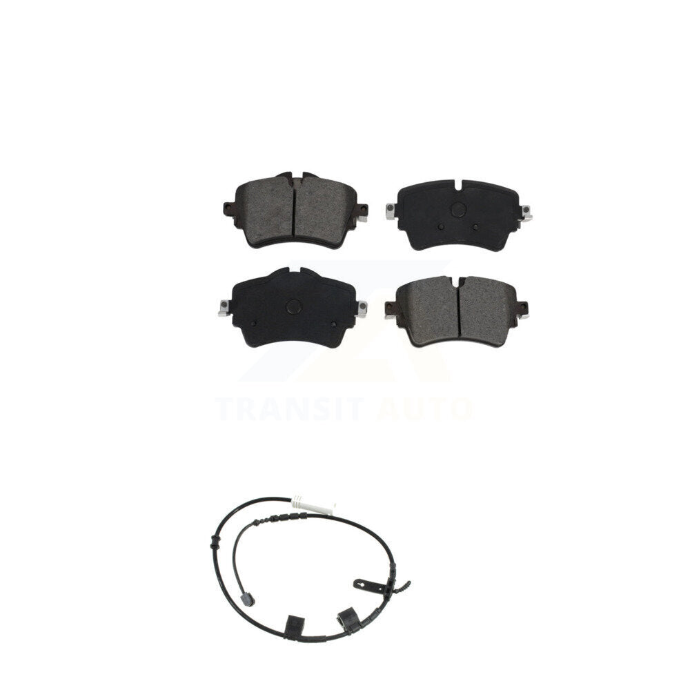 Brake Pads Kit-KSW-100291 - Kit.bestparts.ca