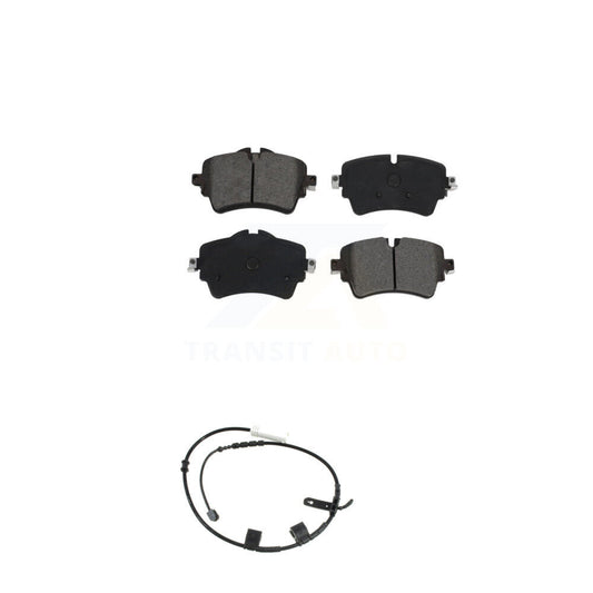 Brake Pads Kit-KSW-100291 - Kit.bestparts.ca
