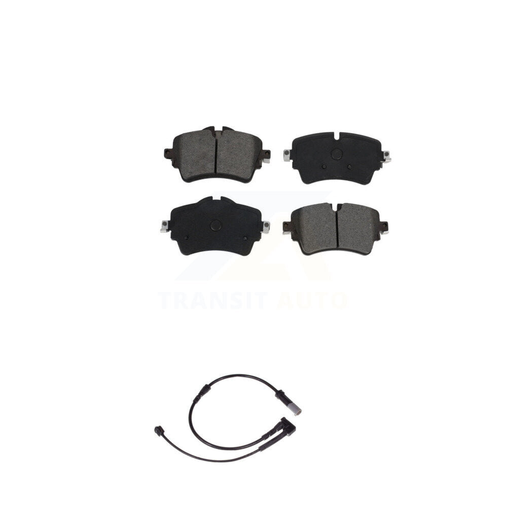 Brake Pads Kit-KSW-100292 - Kit.bestparts.ca