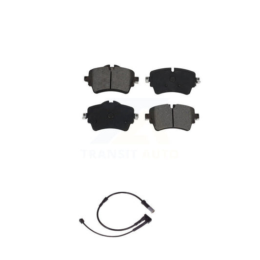 Brake Pads Kit-KSW-100292 - Kit.bestparts.ca