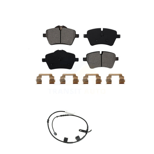Brake Pads Kit-KSW-100293 - Kit.bestparts.ca