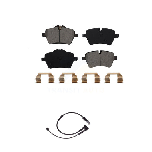 Brake Pads Kit-KSW-100294 - Kit.bestparts.ca