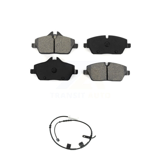 Brake Pads Kit-KSW-100295 - Kit.bestparts.ca