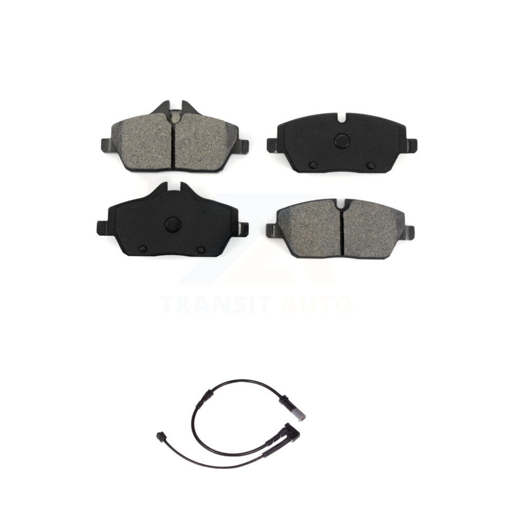 Brake Pads Kit-KSW-100296 - Kit.bestparts.ca