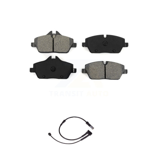 Brake Pads Kit-KSW-100296 - Kit.bestparts.ca