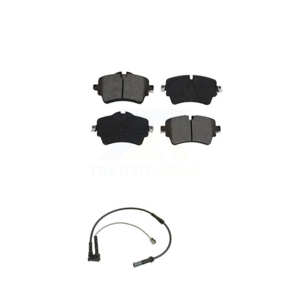 Brake Pads Kit-KSW-100297 - Kit.bestparts.ca