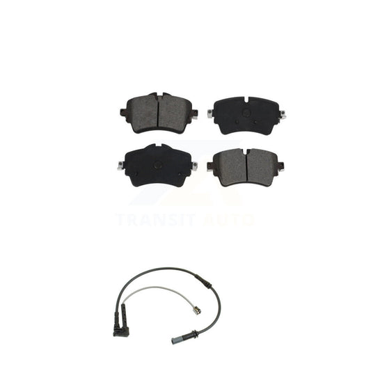 Brake Pads Kit-KSW-100297 - Kit.bestparts.ca