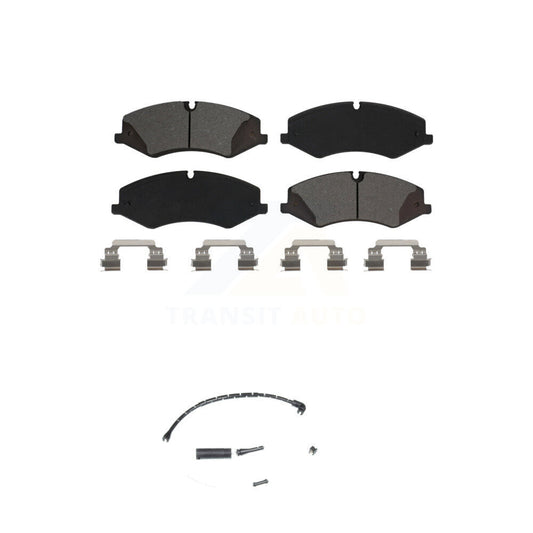 Brake Pads Kit-KSW-100299 - Kit.bestparts.ca
