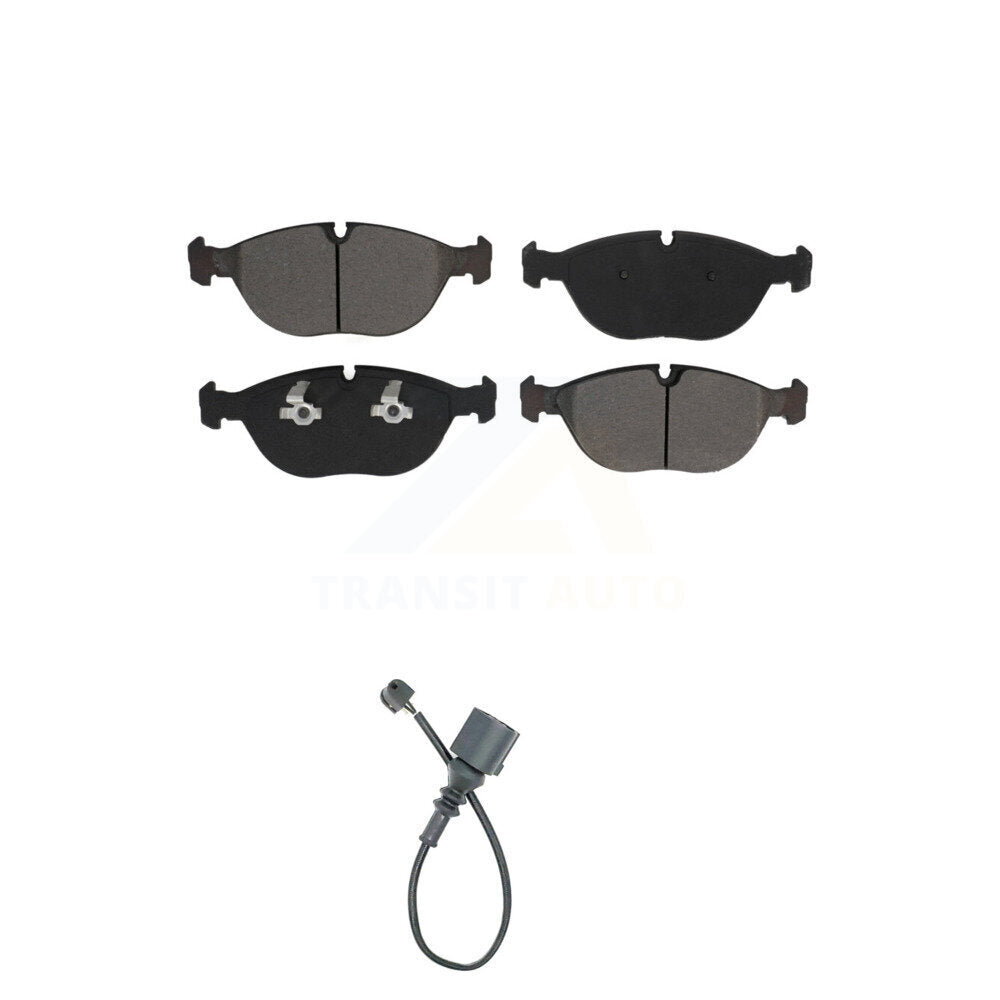 Brake Pads Kit-KSW-100303 - Kit.bestparts.ca Kit.bestparts.ca