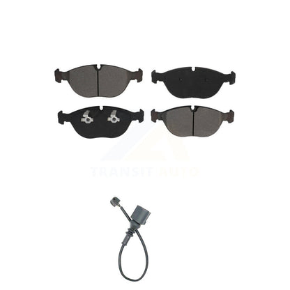 Brake Pads Kit-KSW-100303 - Kit.bestparts.ca