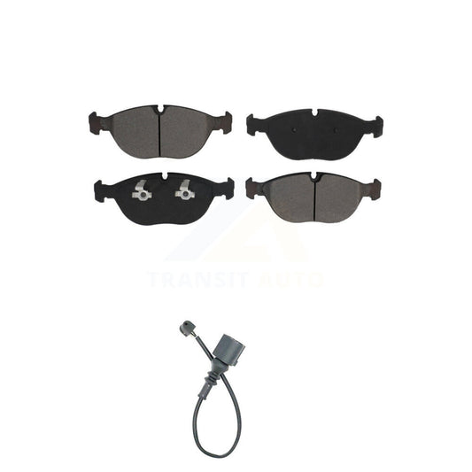 Brake Pads Kit-KSW-100303 - Kit.bestparts.ca