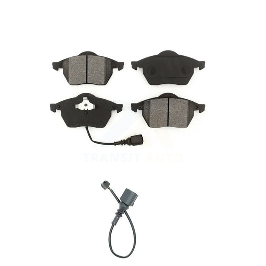 Brake Pads Kit-KSW-100304 - Kit.bestparts.ca