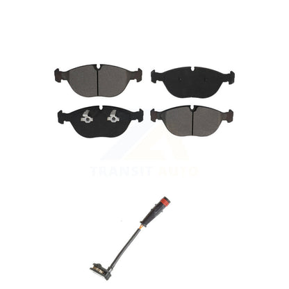 Brake Pads Kit-KSW-100305 - Kit.bestparts.ca