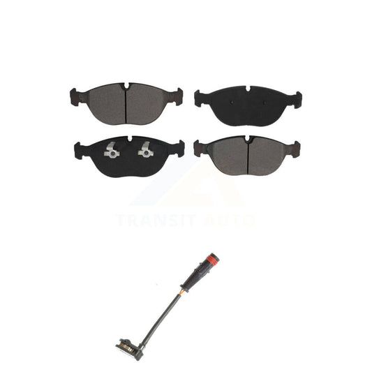 Brake Pads Kit-KSW-100305 - Kit.bestparts.ca