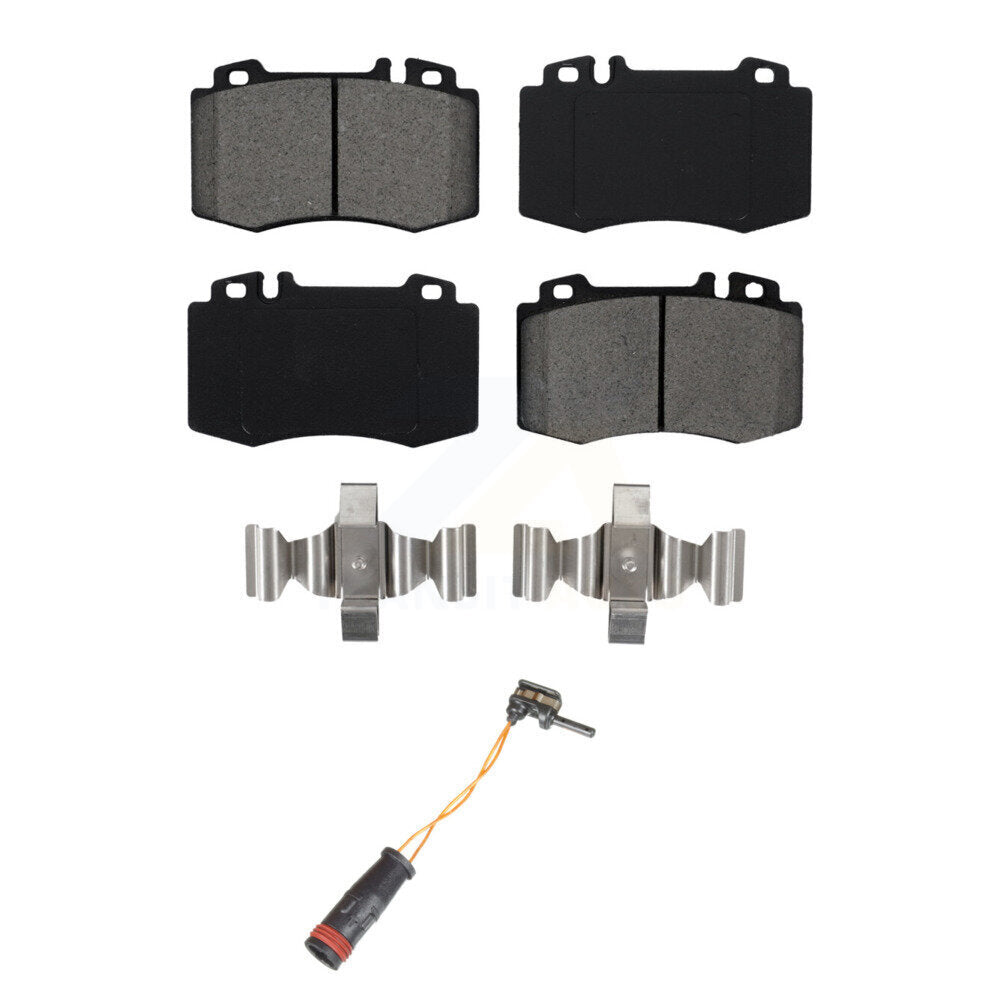 Brake Pads Kit-KSW-100306 - Kit.bestparts.ca Kit.bestparts.ca