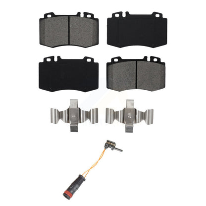 Brake Pads Kit-KSW-100306 - Kit.bestparts.ca
