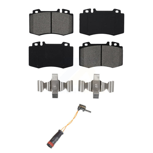 Brake Pads Kit-KSW-100306 - Kit.bestparts.ca
