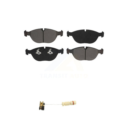 Brake Pads Kit-KSW-100307 - Kit.bestparts.ca