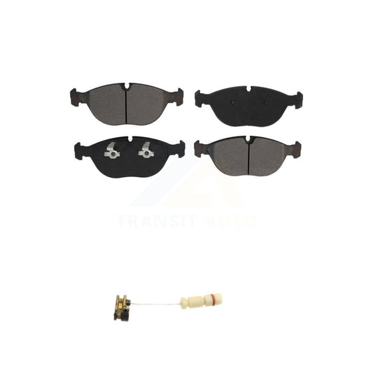 Brake Pads Kit-KSW-100307 - Kit.bestparts.ca