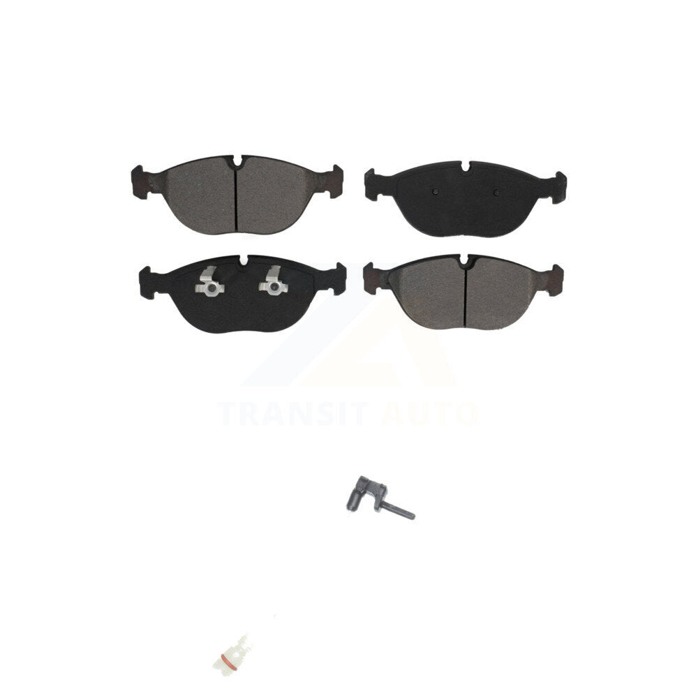Brake Pads Kit-KSW-100308 - Kit.bestparts.ca