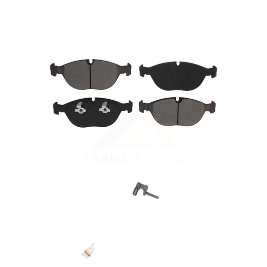 Brake Pads Kit-KSW-100308 - Kit.bestparts.ca