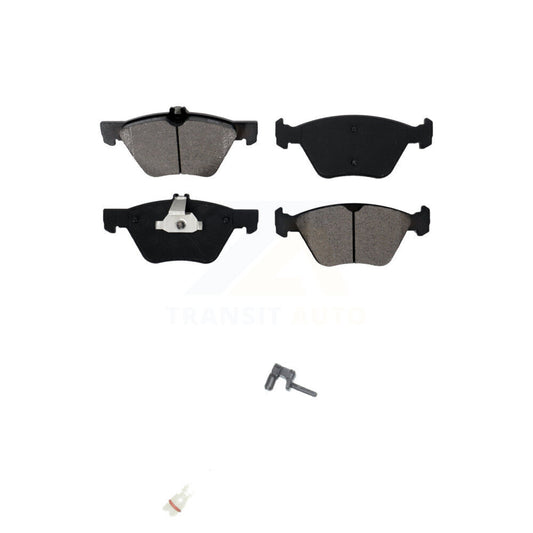 Brake Pads Kit-KSW-100309 - Kit.bestparts.ca
