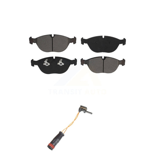 Brake Pads Kit-KSW-100310 - Kit.bestparts.ca
