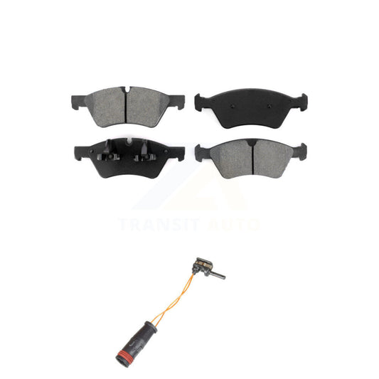 Brake Pads Kit-KSW-100311 - Kit.bestparts.ca