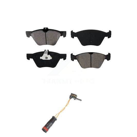 Brake Pads Kit-KSW-100312 - Kit.bestparts.ca