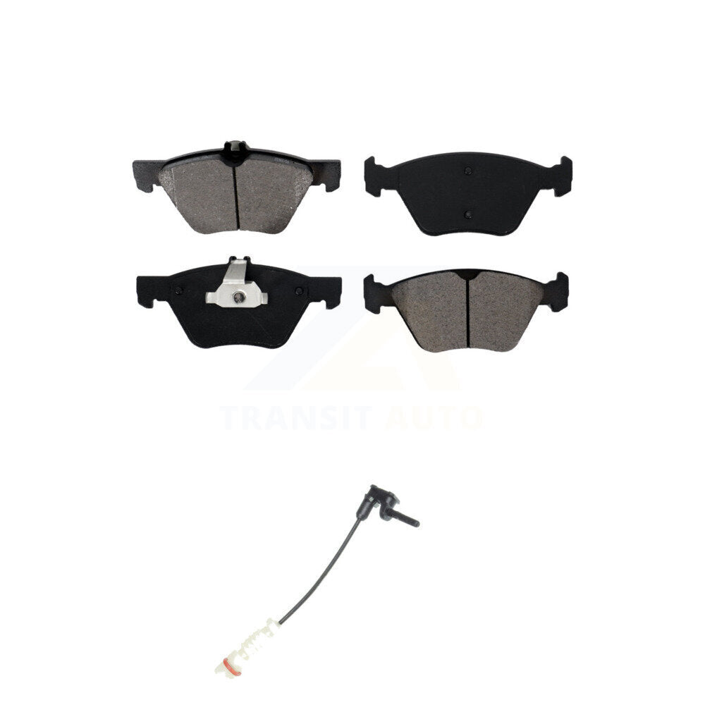 Brake Pads Kit-KSW-100313 - Kit.bestparts.ca Kit.bestparts.ca