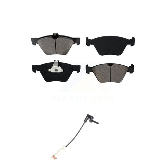 Brake Pads Kit-KSW-100313 - Kit.bestparts.ca