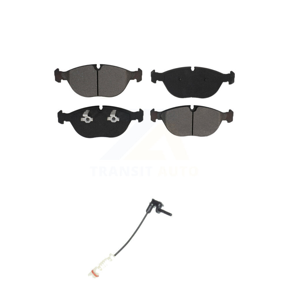 Brake Pads Kit-KSW-100314 - Kit.bestparts.ca Kit.bestparts.ca