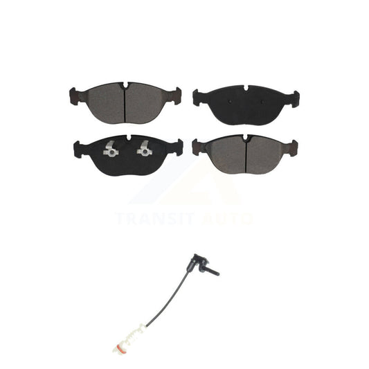 Brake Pads Kit-KSW-100314 - Kit.bestparts.ca