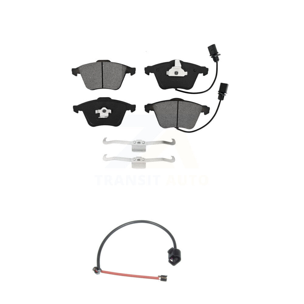 Brake Pads Kit-KSW-100315 - Kit.bestparts.ca Kit.bestparts.ca