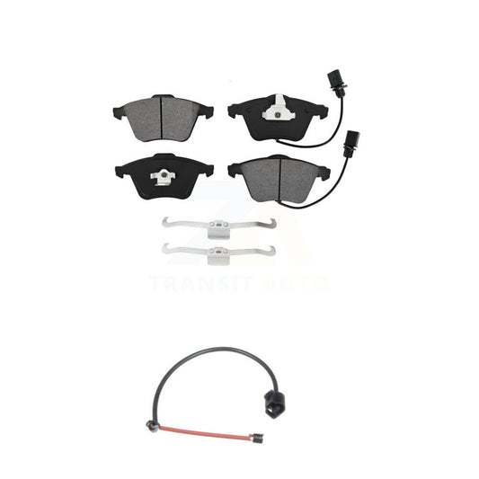 Brake Pads Kit-KSW-100315 - Kit.bestparts.ca