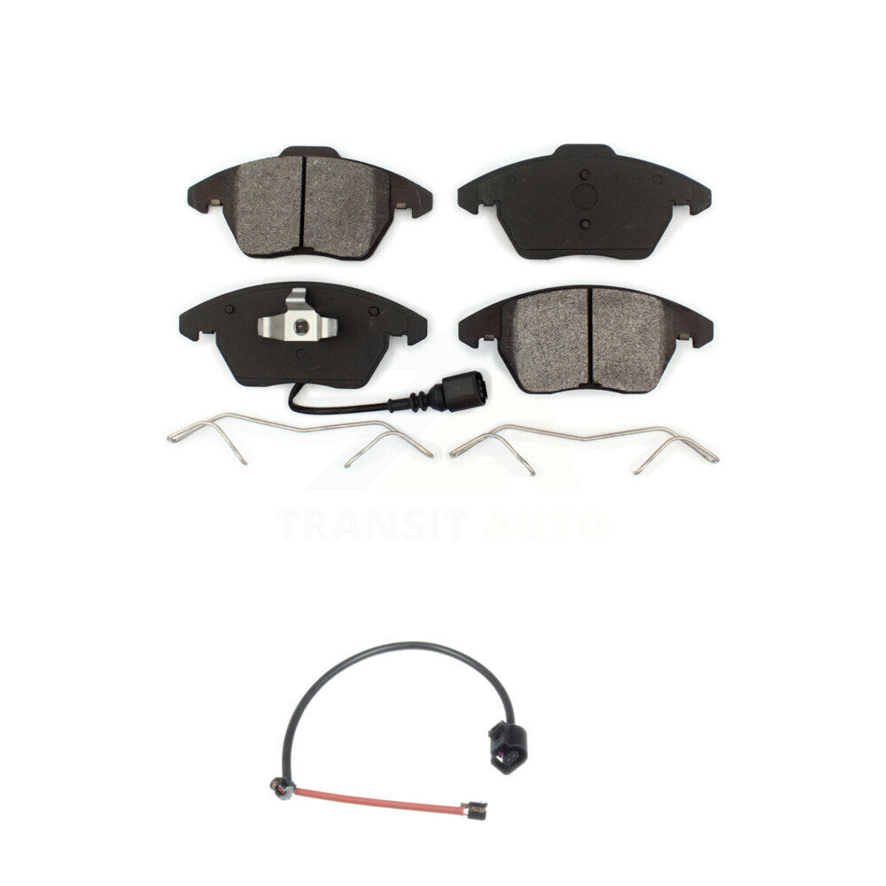 Brake Pads Kit-KSW-100316 - Kit.bestparts.ca Kit.bestparts.ca