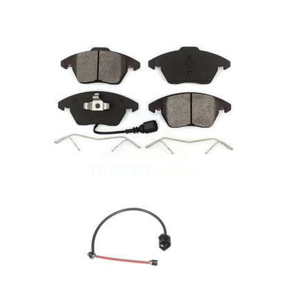 Brake Pads Kit-KSW-100316 - Kit.bestparts.ca