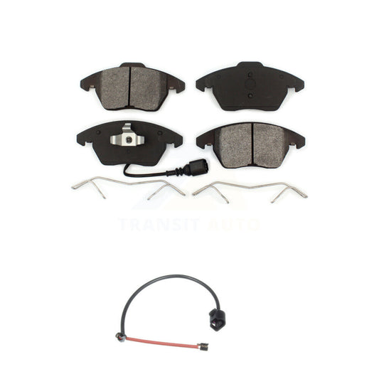 Brake Pads Kit-KSW-100316 - Kit.bestparts.ca