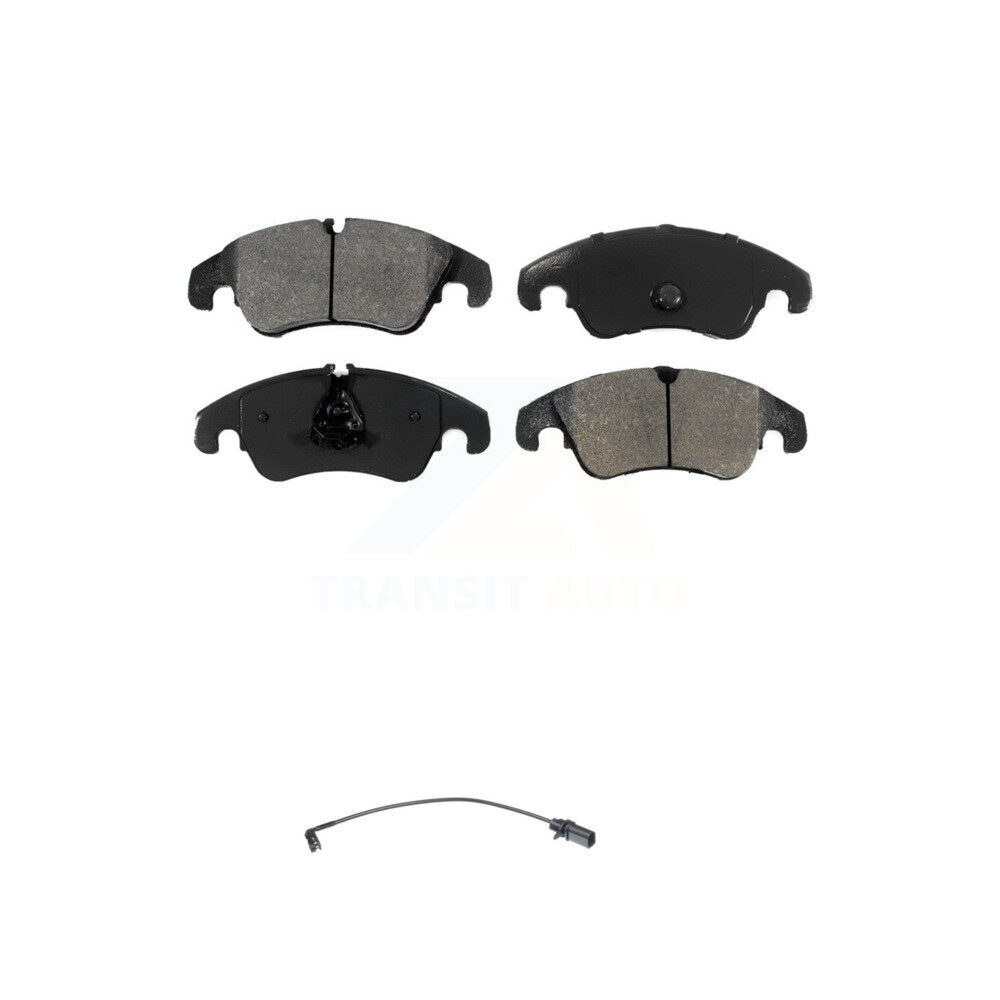 Brake Pads Kit-KSW-100318 - Kit.bestparts.ca