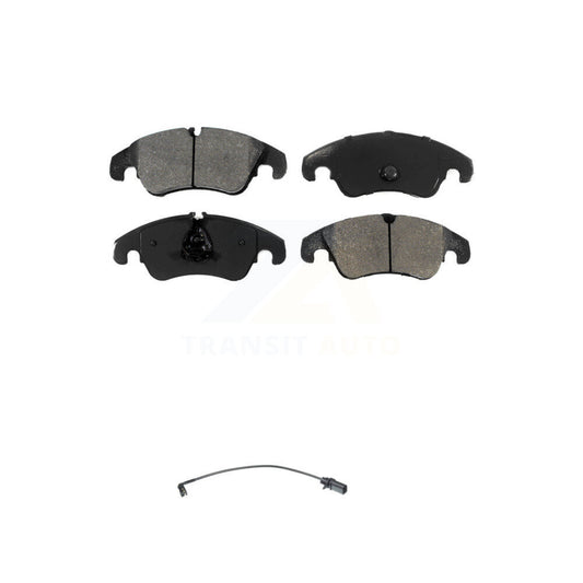 Brake Pads Kit-KSW-100318 - Kit.bestparts.ca