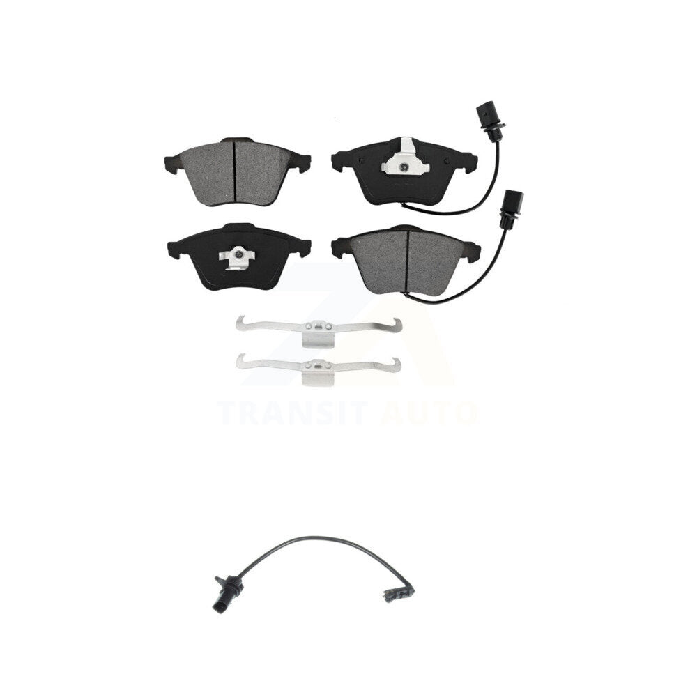 Brake Pads Kit-KSW-100319 - Kit.bestparts.ca Kit.bestparts.ca