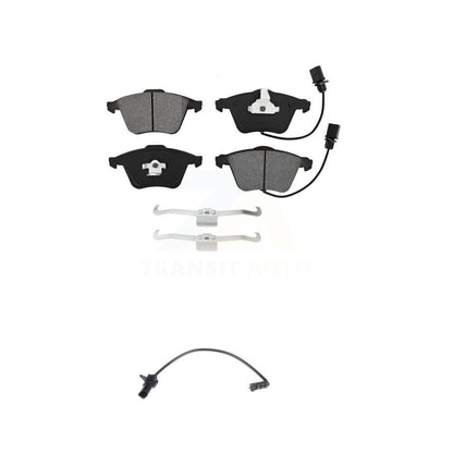 Brake Pads Kit-KSW-100319 - Kit.bestparts.ca