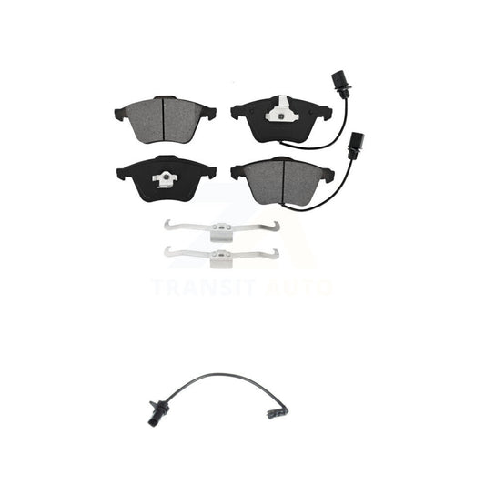 Brake Pads Kit-KSW-100319 - Kit.bestparts.ca