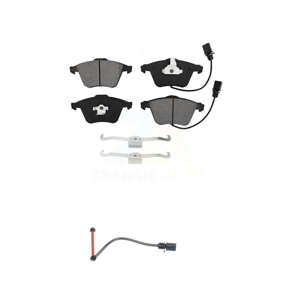 Brake Pads Kit-KSW-100320 - Kit.bestparts.ca