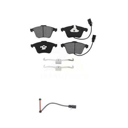 Brake Pads Kit-KSW-100320 - Kit.bestparts.ca